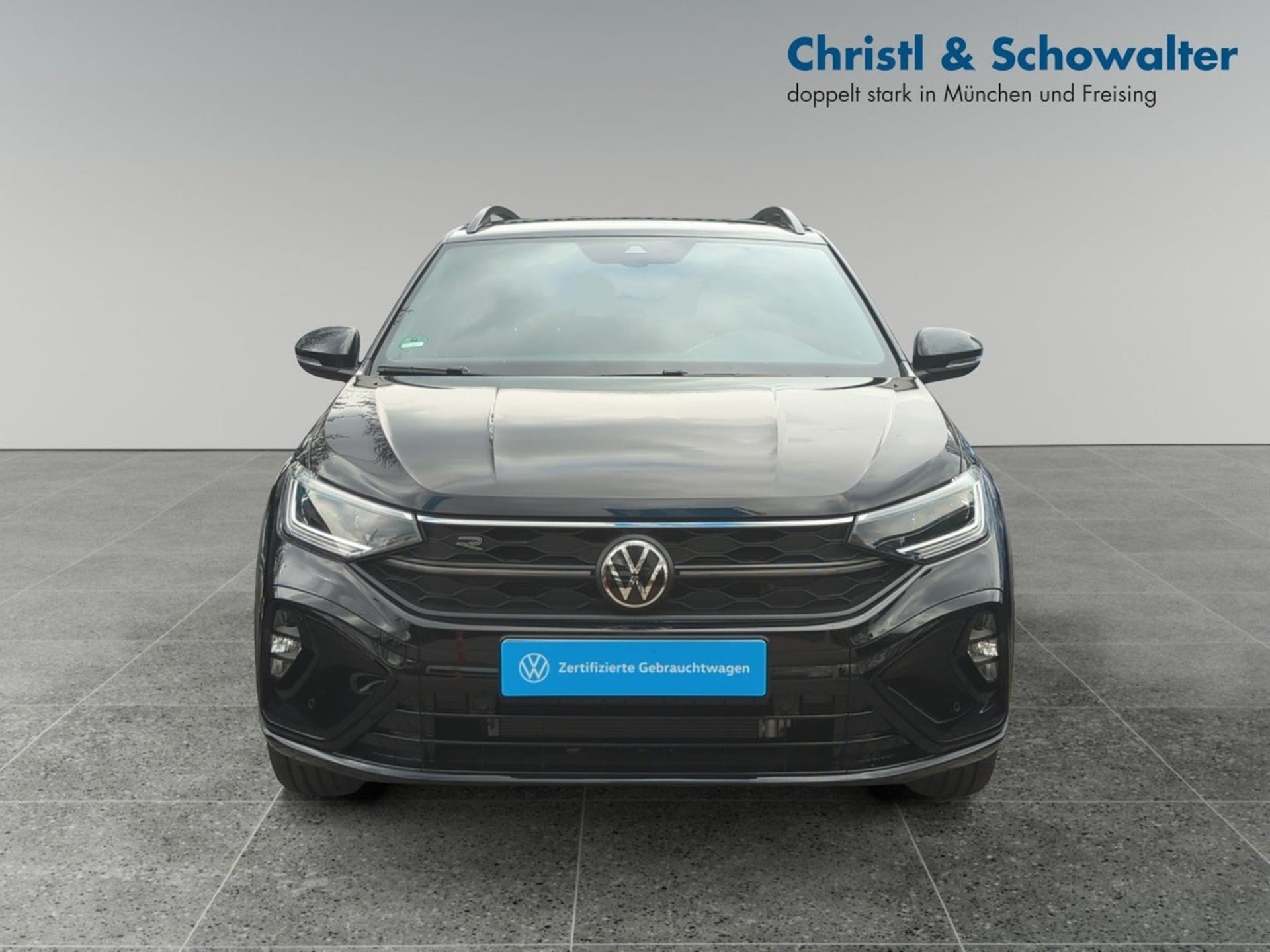 Volkswagen Taigo R-Line