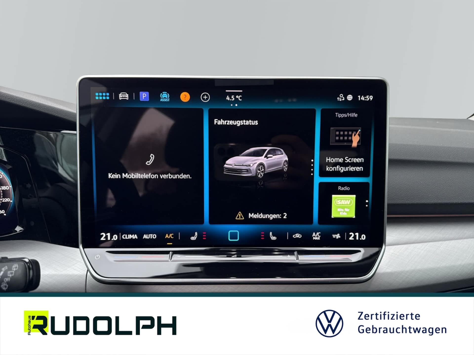 Volkswagen Golf Life