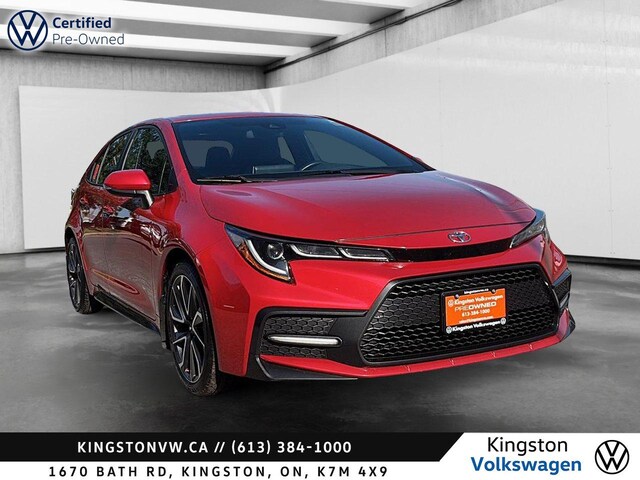 2020 Toyota Corolla