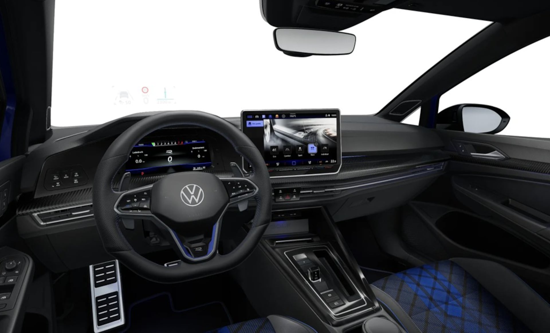 Volkswagen Golf R