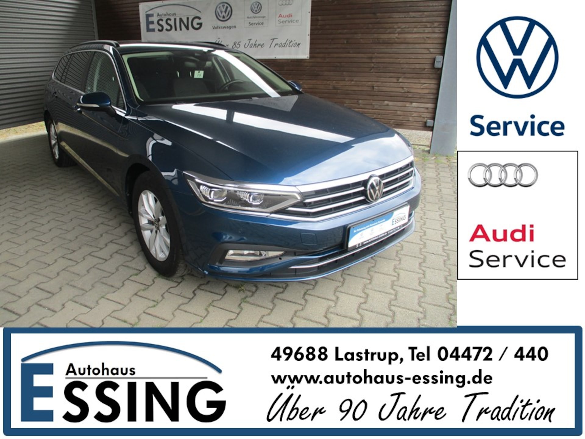 Volkswagen Passat Variant Business