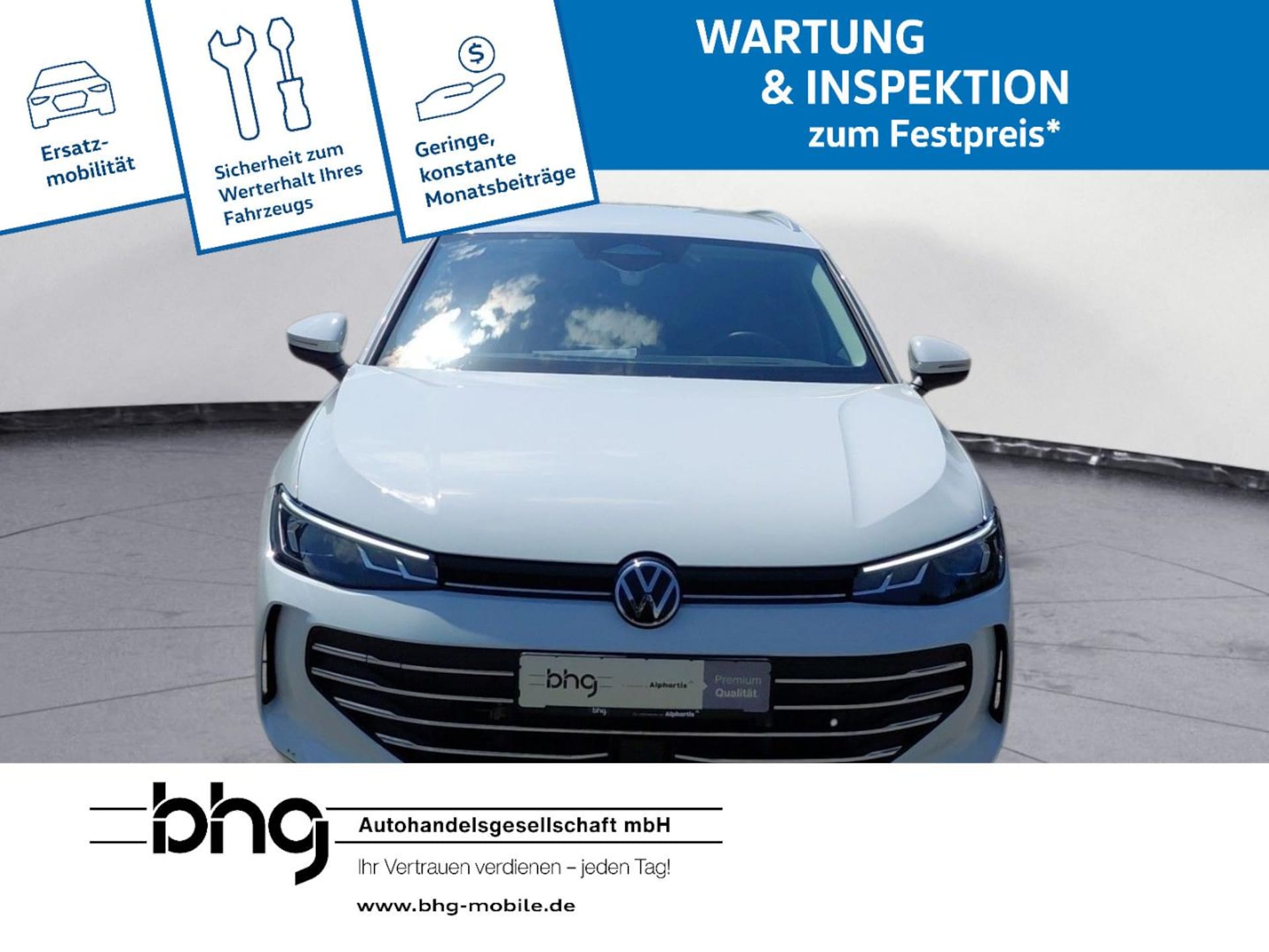 Volkswagen Passat Business