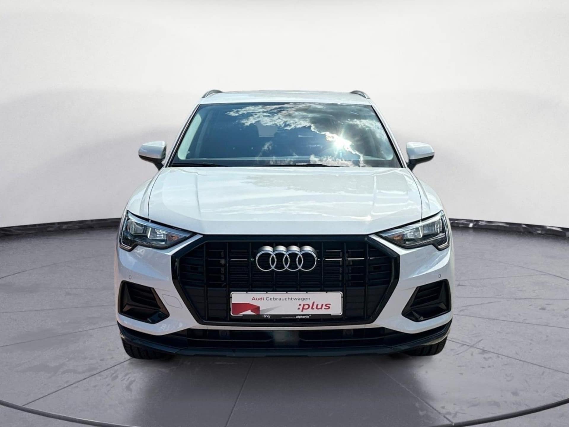 Audi Q3 SUV advanced