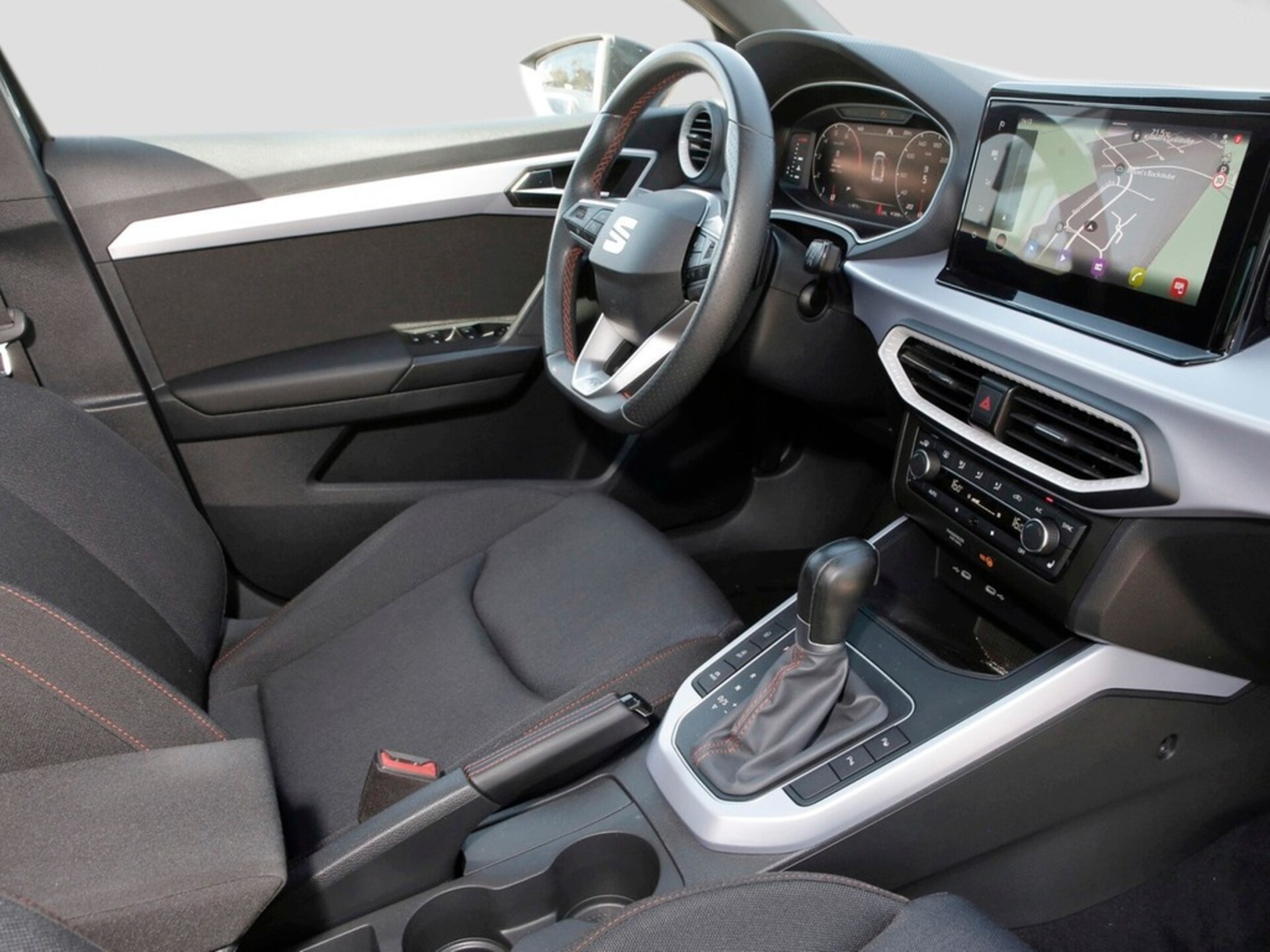 SEAT Arona FR