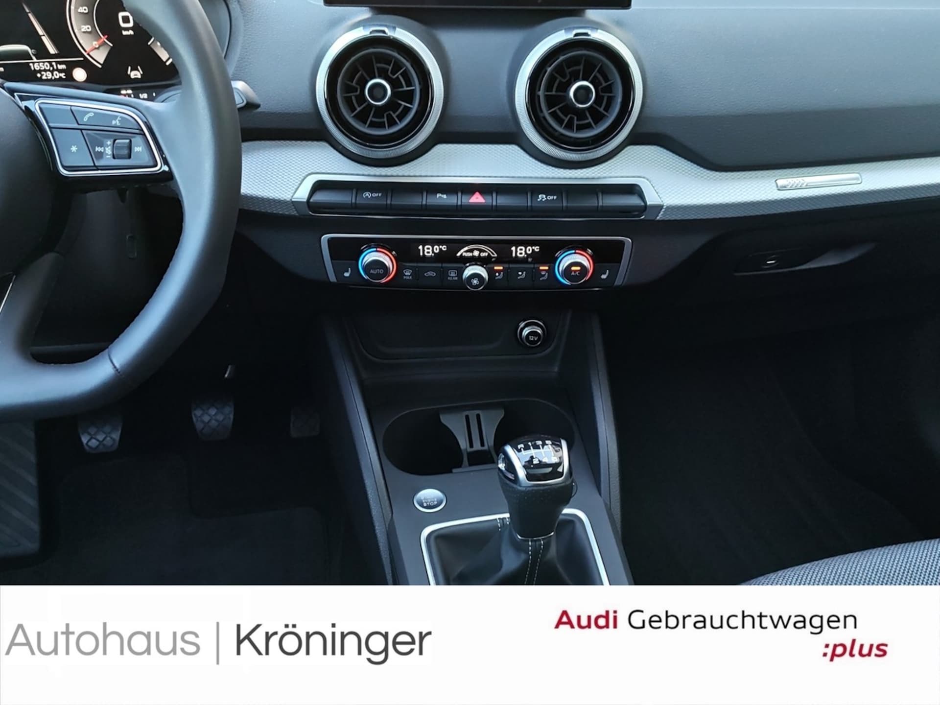 Audi Q2 S line