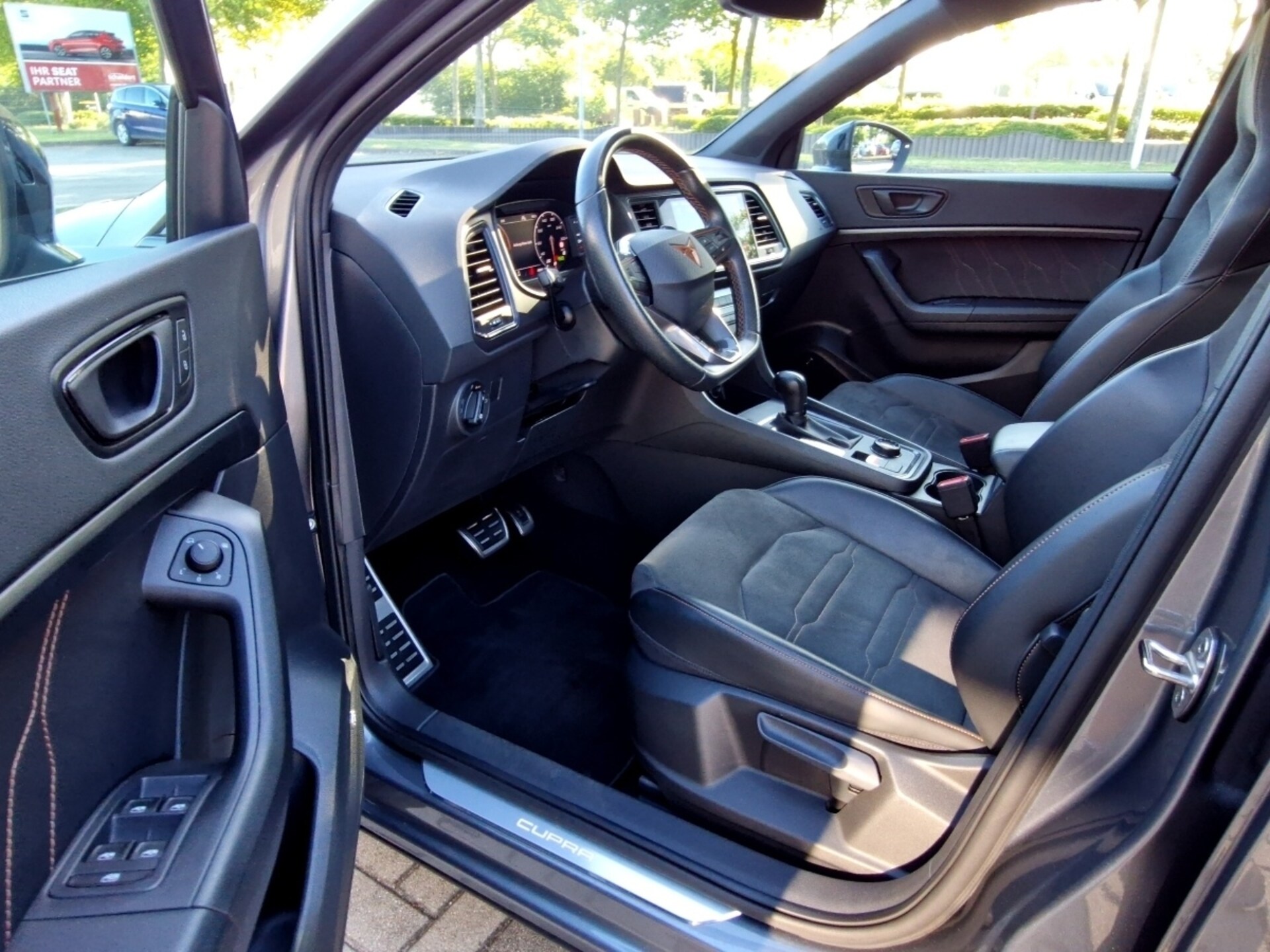 CUPRA Ateca VZ