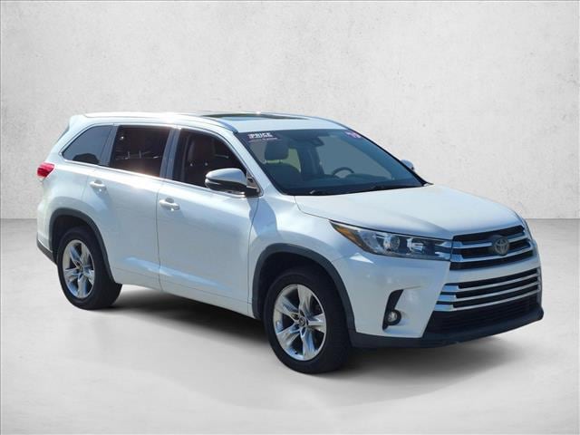 2019 Toyota Highlander