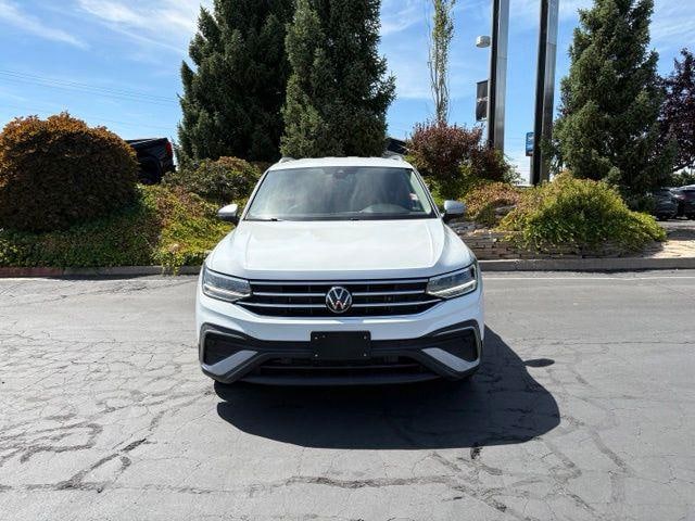 2024 Volkswagen Tiguan
