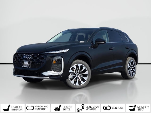 Photo of 2026 Audi Q3 SUV