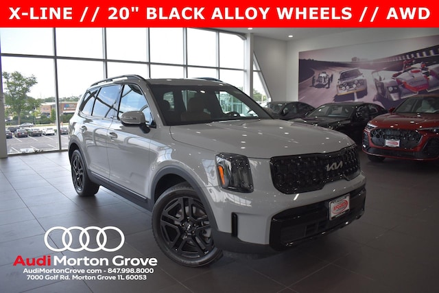 2024 Kia Telluride