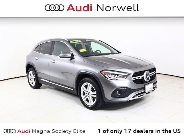 2021 Mercedes-Benz GLA 250