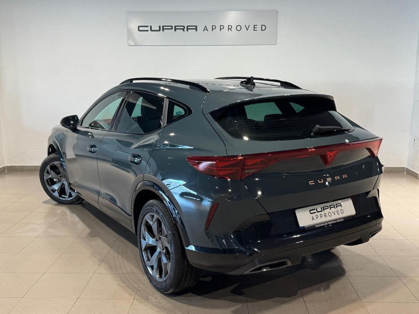 CUPRA Formentor 1.5 eTSI DSG 110 kW (150 CV) — photo 2
