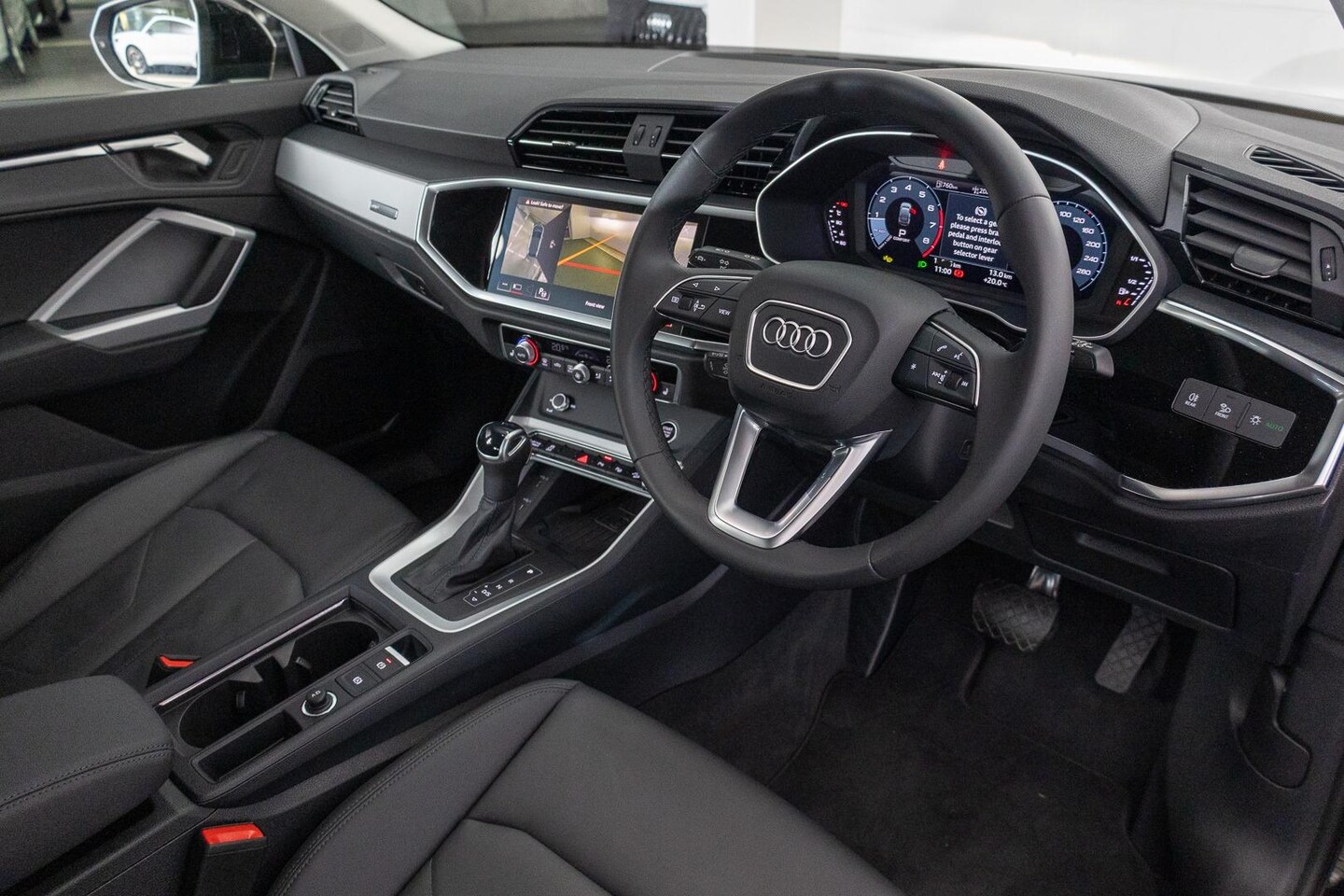 Image about Audi Q3 Sportback 35 TFSI S line edition