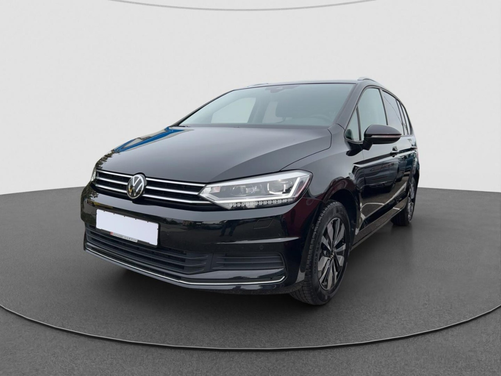 Volkswagen Touran – Bild 2