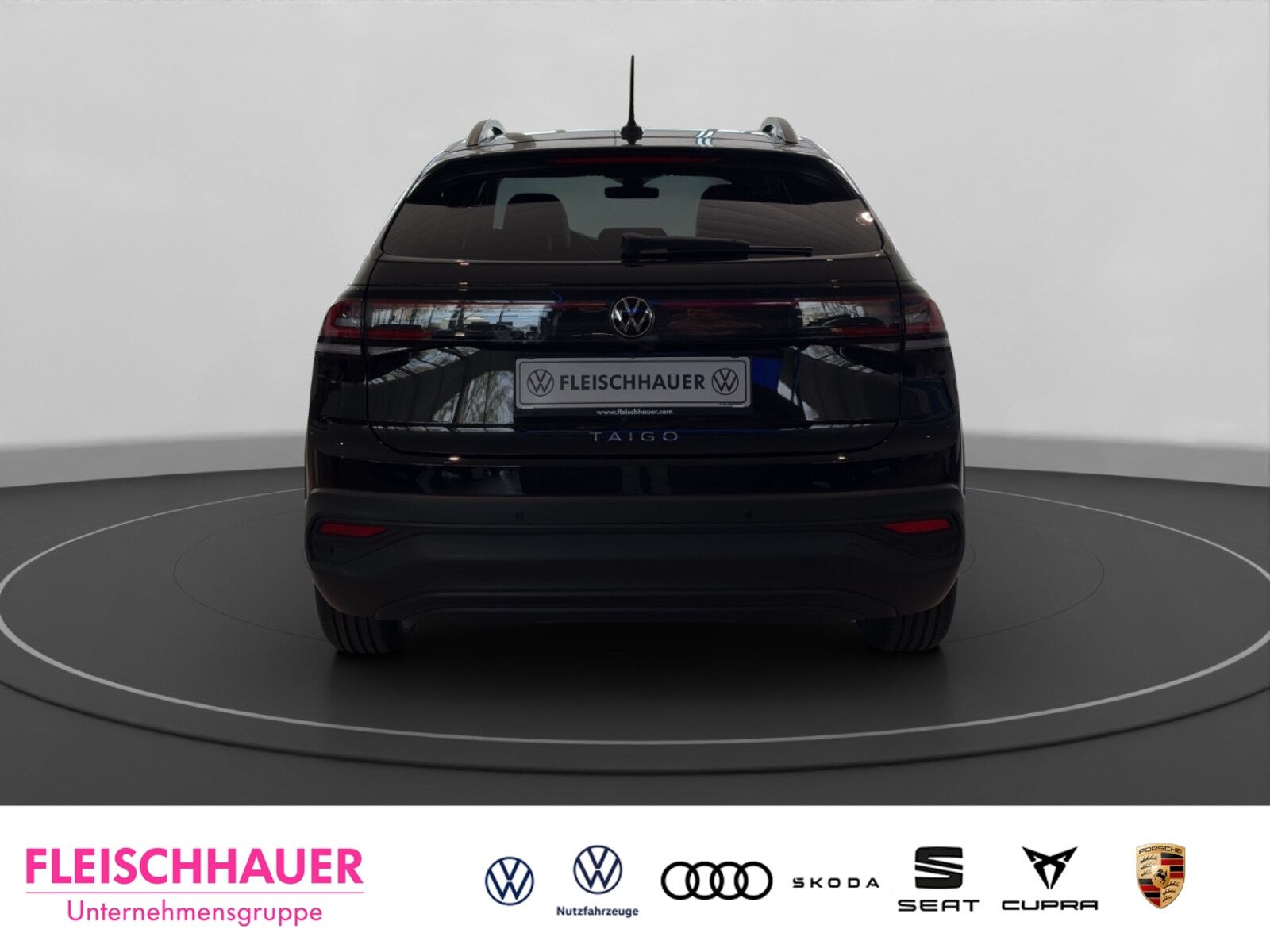 Volkswagen Taigo – Bild 4