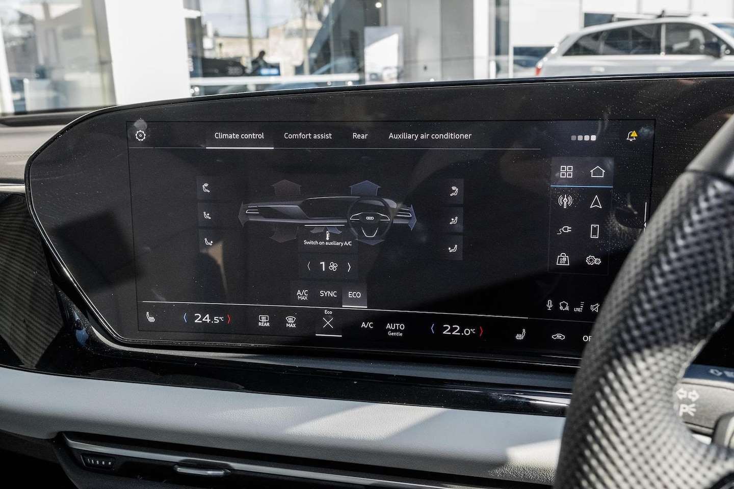 Image about Audi A5 Avant TFSI e e-hybrid quattro 270 kW S tronic