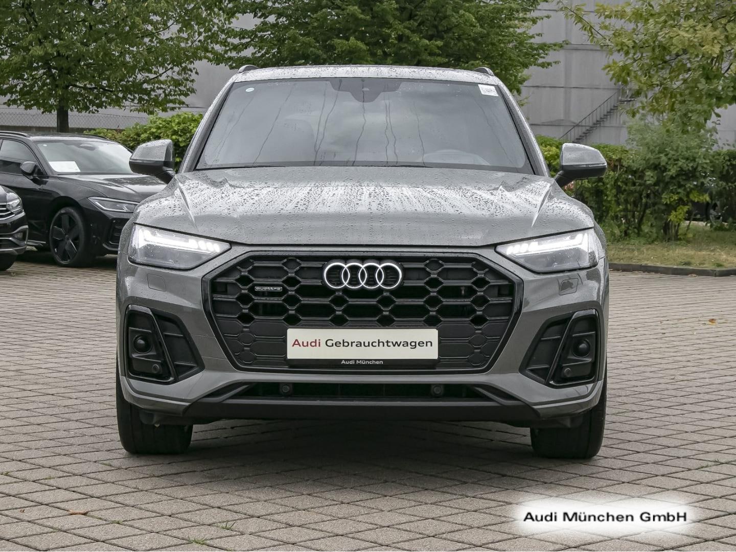 Bild über Audi Q5 40 TDI quattro S tronic - für weitere Informationen kontaktieren Sie den Audi Partner