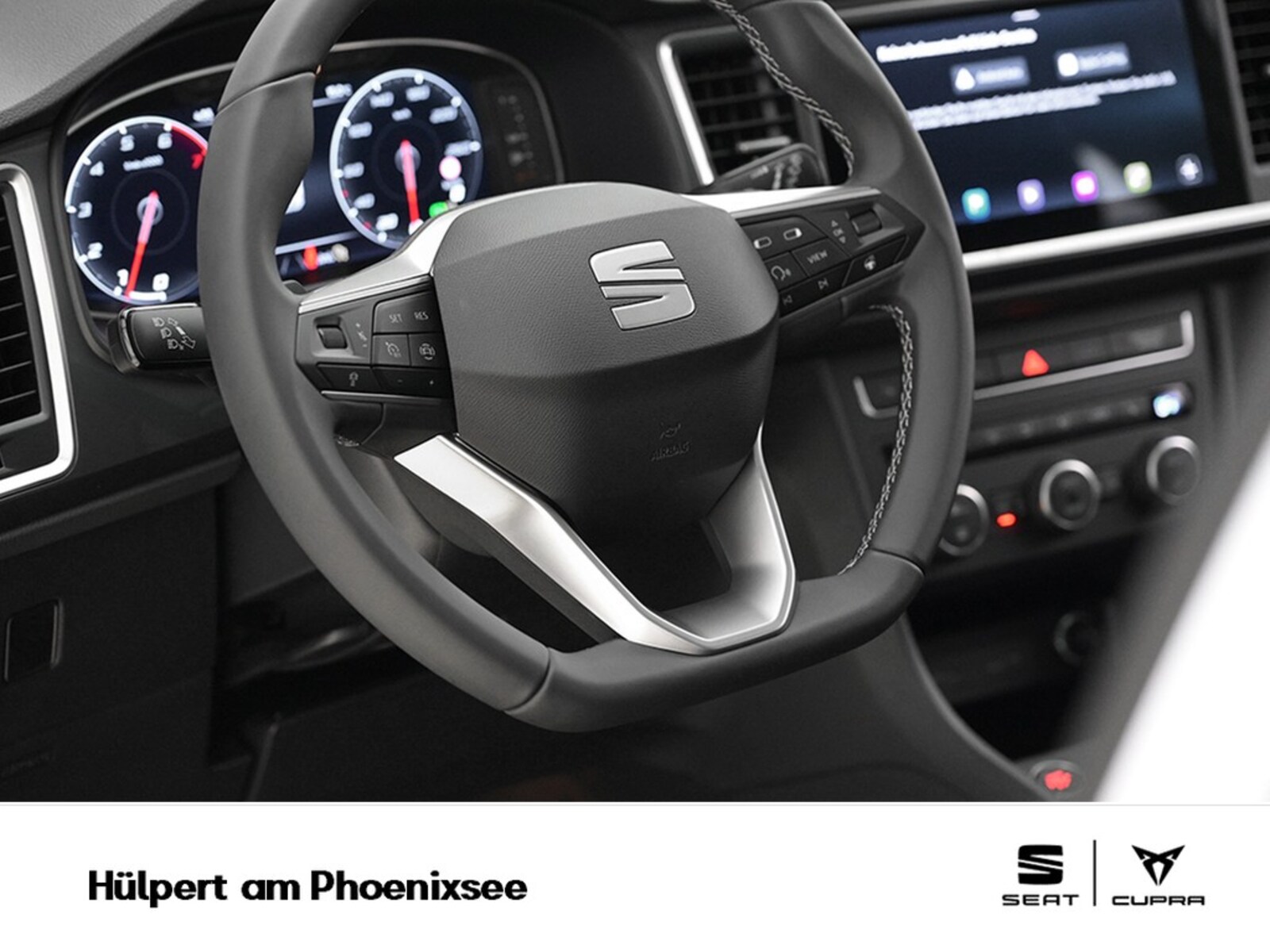 SEAT Ateca – Bild 10