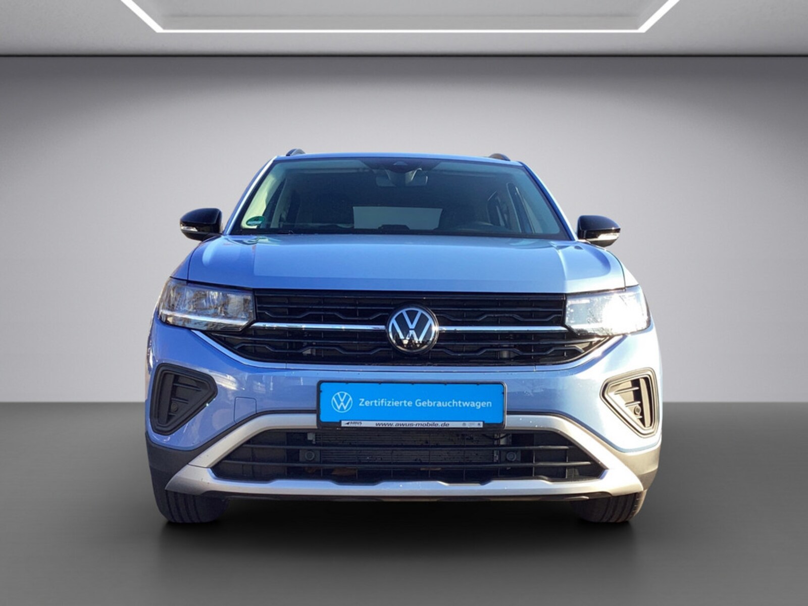 Volkswagen T-Cross – Bild 8