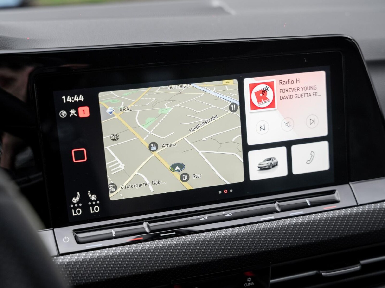 Volkswagen Golf – Bild 13