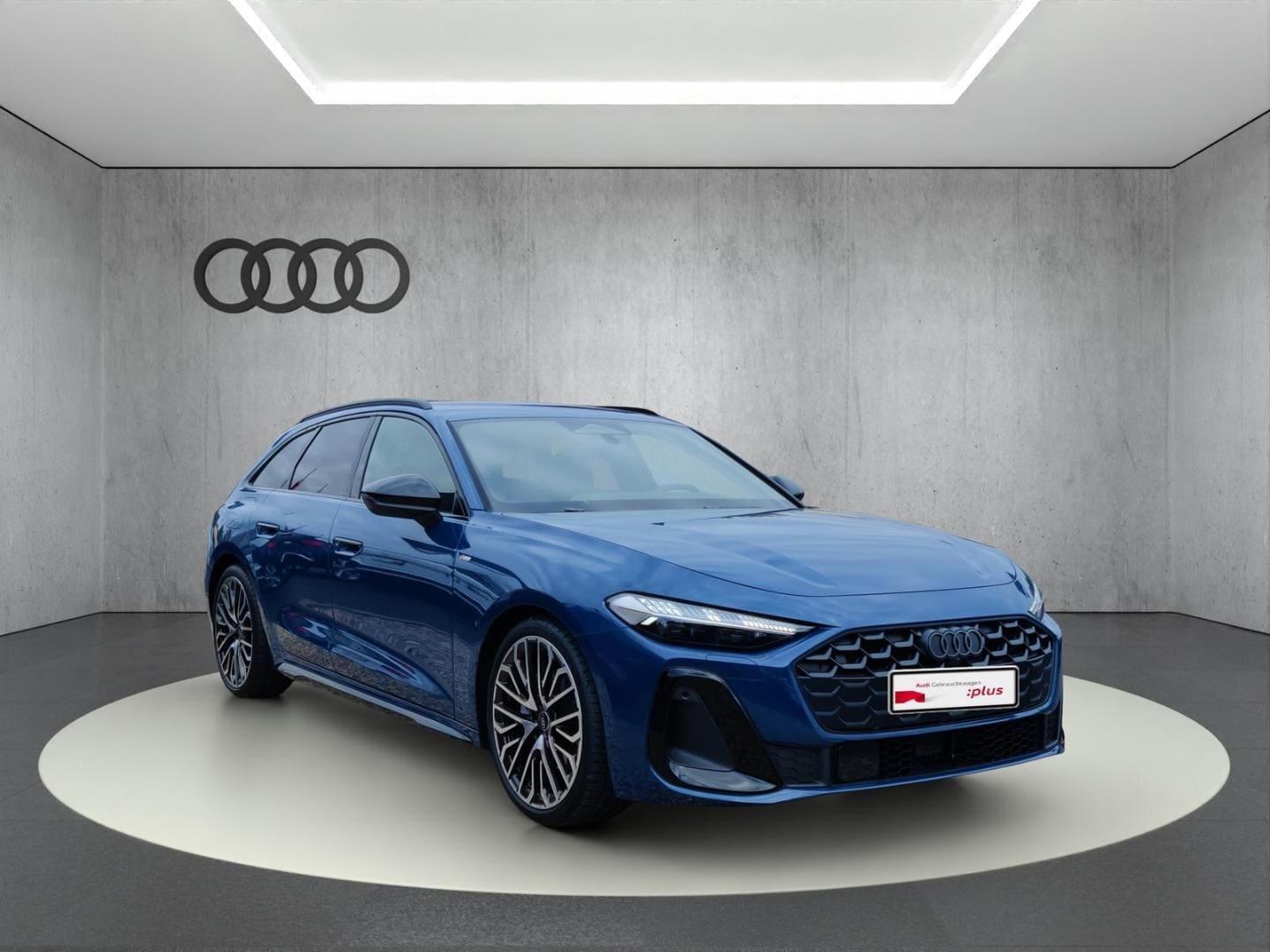 Bild über Audi A5 Avant TFSI quattro S tronic - für weitere Informationen kontaktieren Sie den Audi Partner