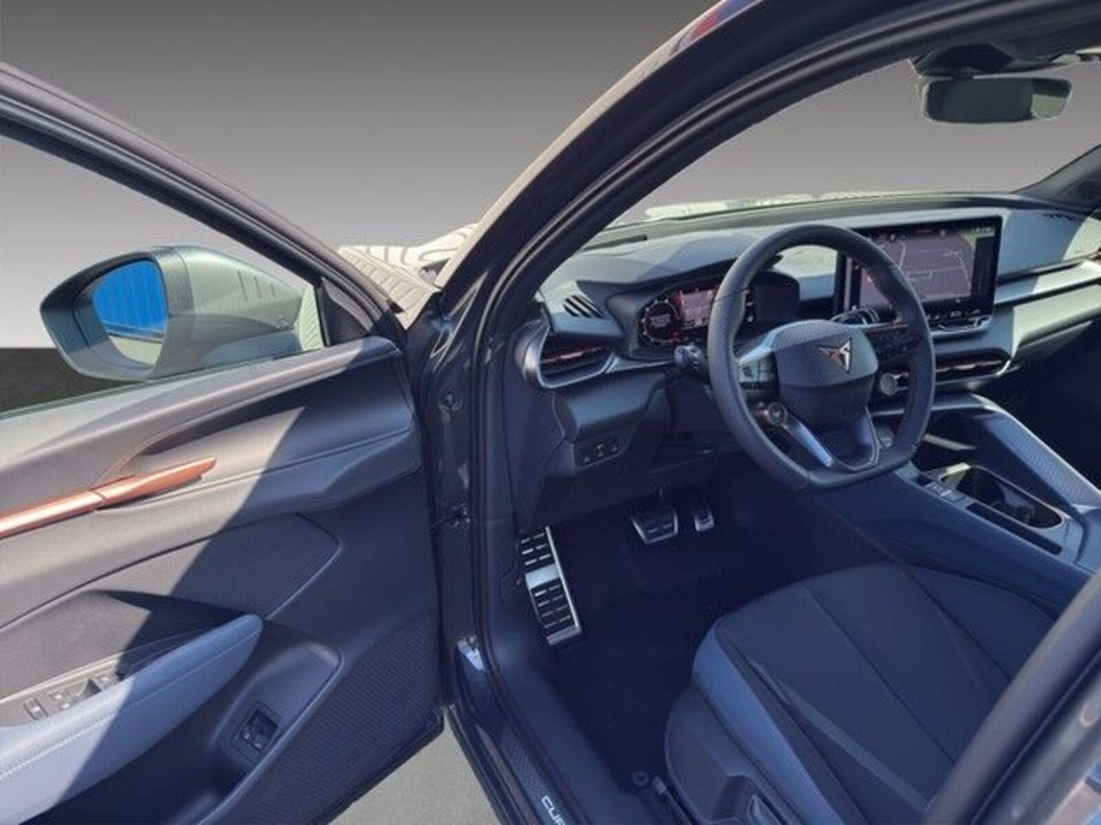 CUPRA Terramar – Bild 8