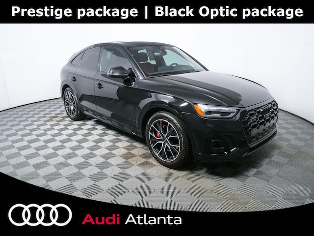 Photo of 2024 Audi SQ5 Sportback