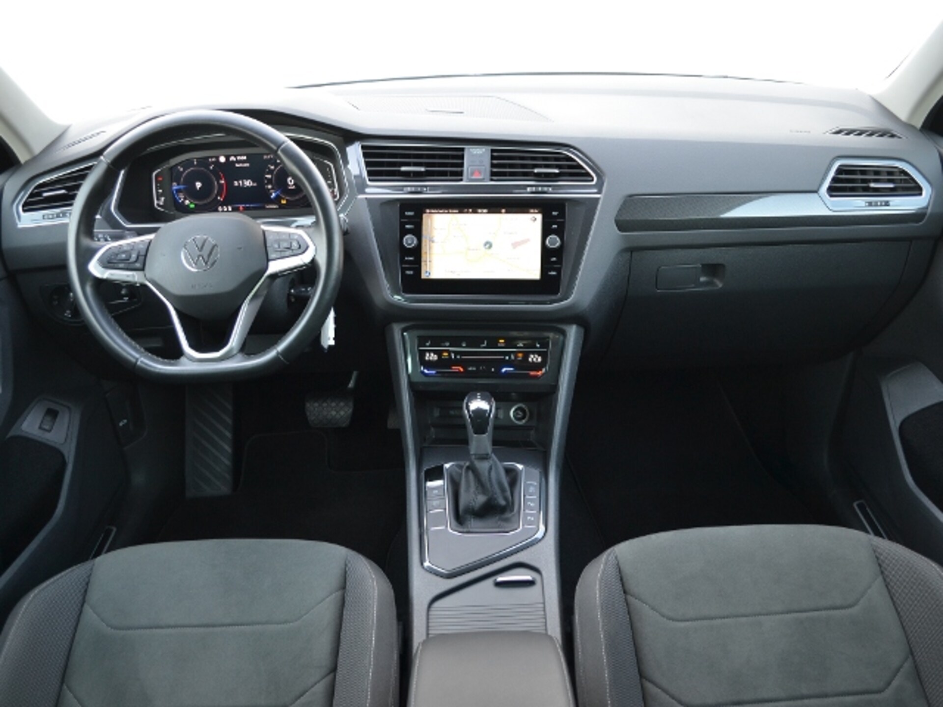 Volkswagen Tiguan Elegance