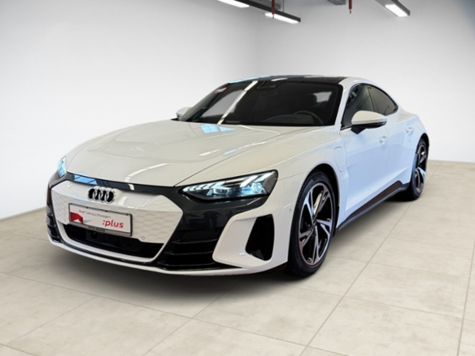 Audi e-tron GT quattro – Bild 2
