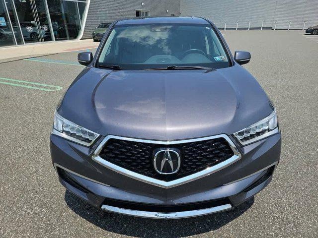 Used 2020 Acura MDX Technology Package with VIN 5J8YD4H54LL028189 for sale in Allentown, PA
