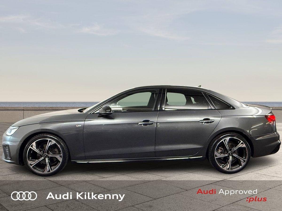 Audi A4 Saloon