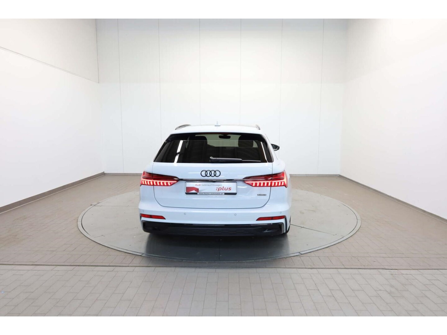 Image about Audi A6 Avant TFSI e S line 50 TFSI e quattro220(299)kW(PS)S tronic