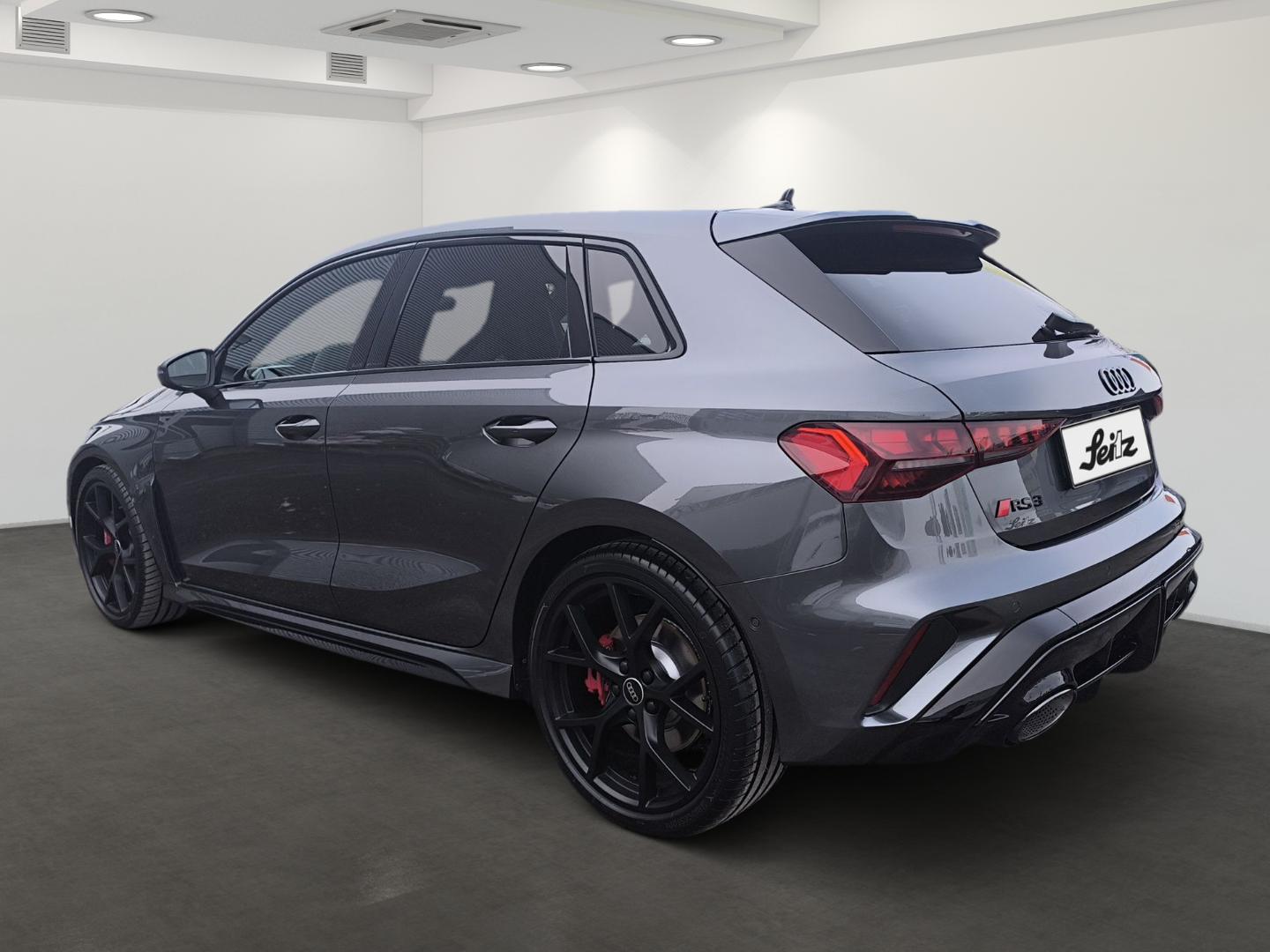 Image about Audi RS 3 Sportback TFSI quattro S tronic