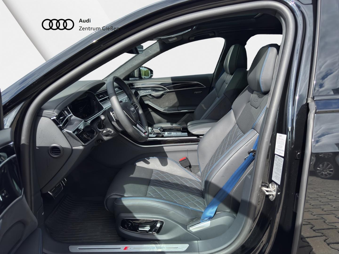 Image about Audi A8 TFSI e 60 TFSI e quattro tiptronic