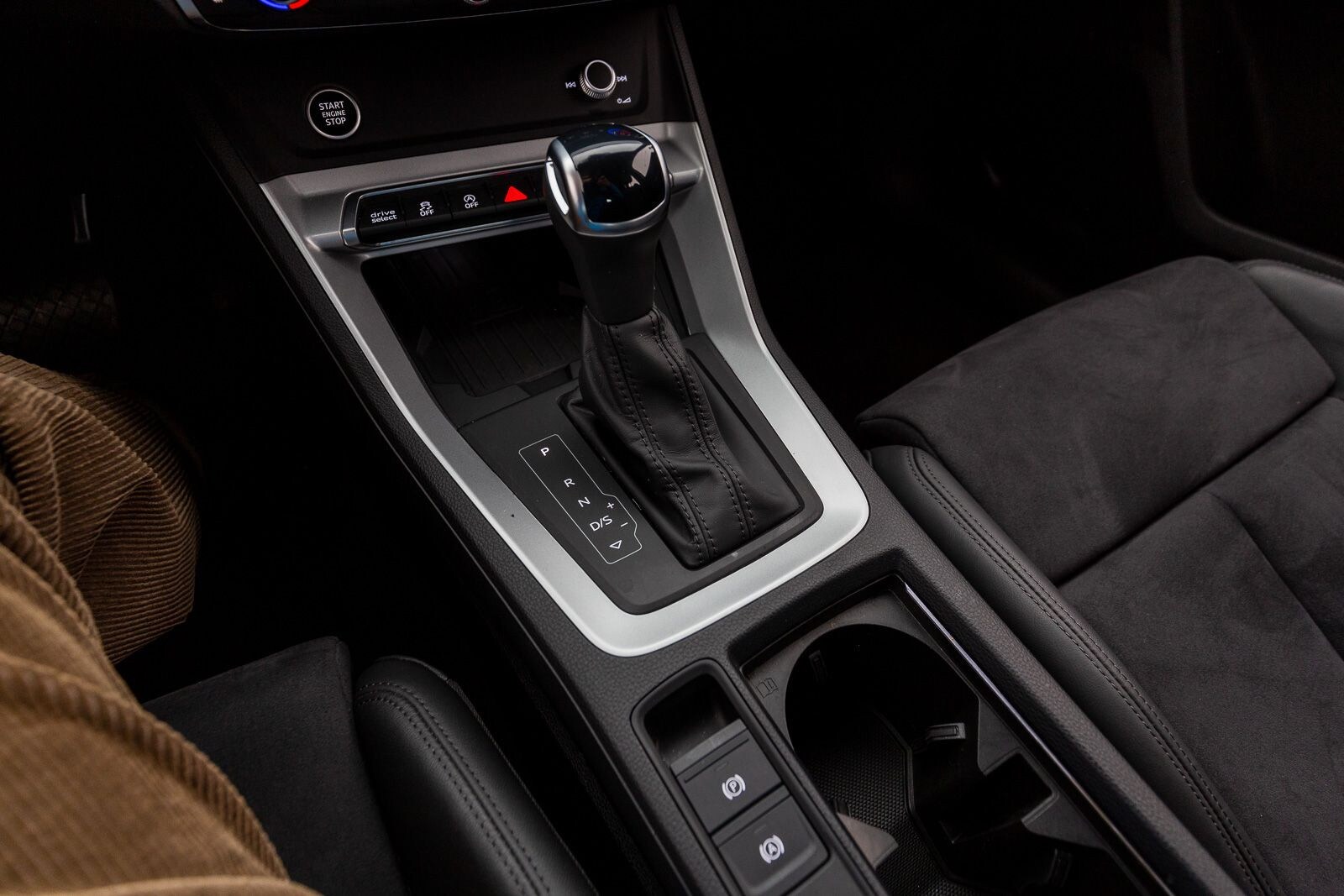 Image about Audi Q3 advanced 35 TDI S tronic