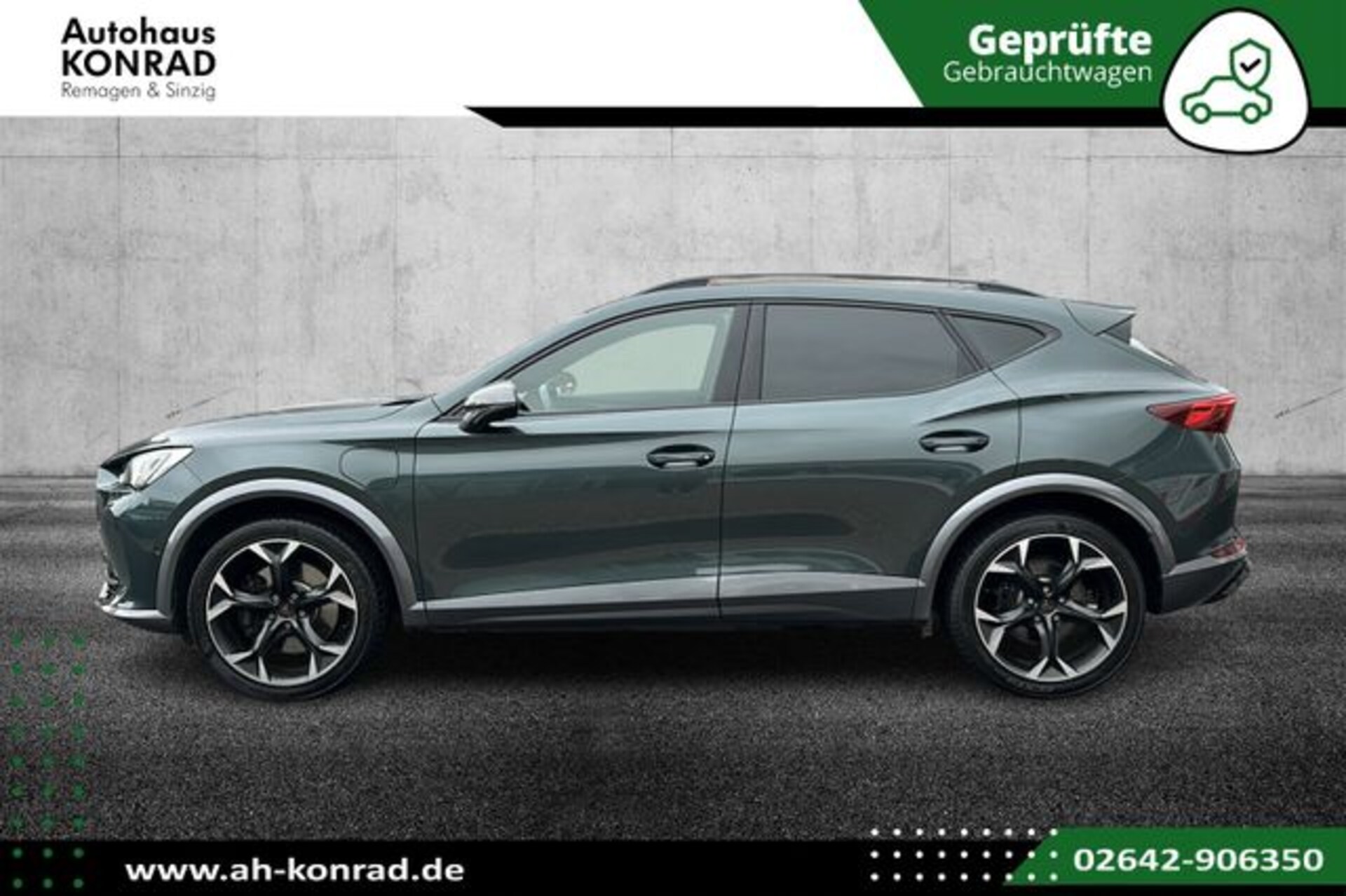 CUPRA Formentor VZ