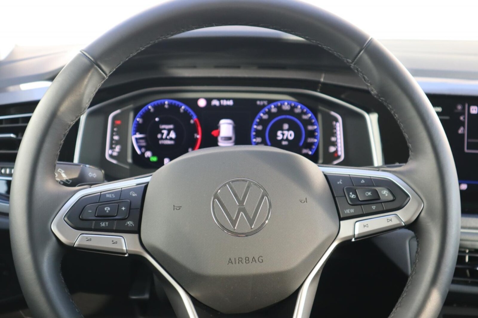 Volkswagen Taigo – Bild 10