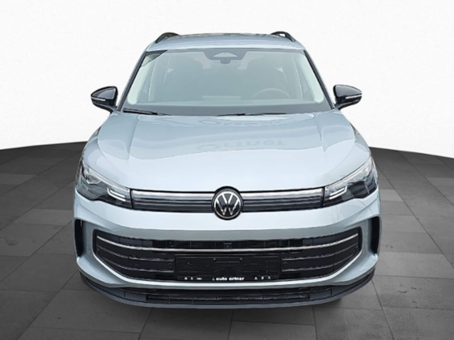 Volkswagen Tiguan Life