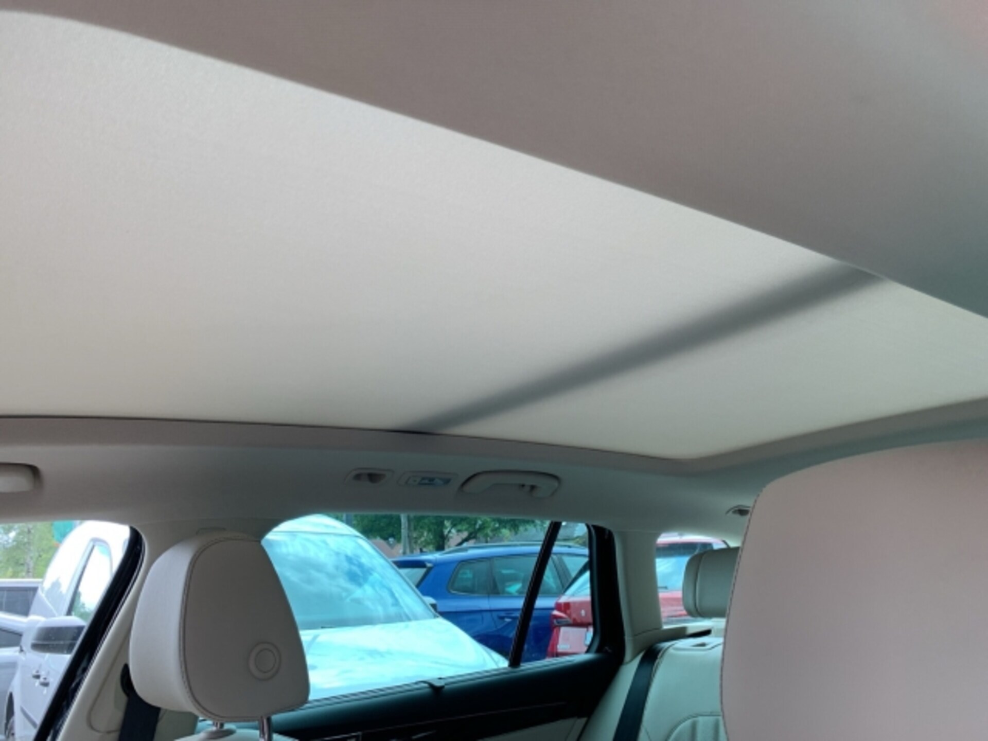 Skoda Superb Combi Laurin & Klement