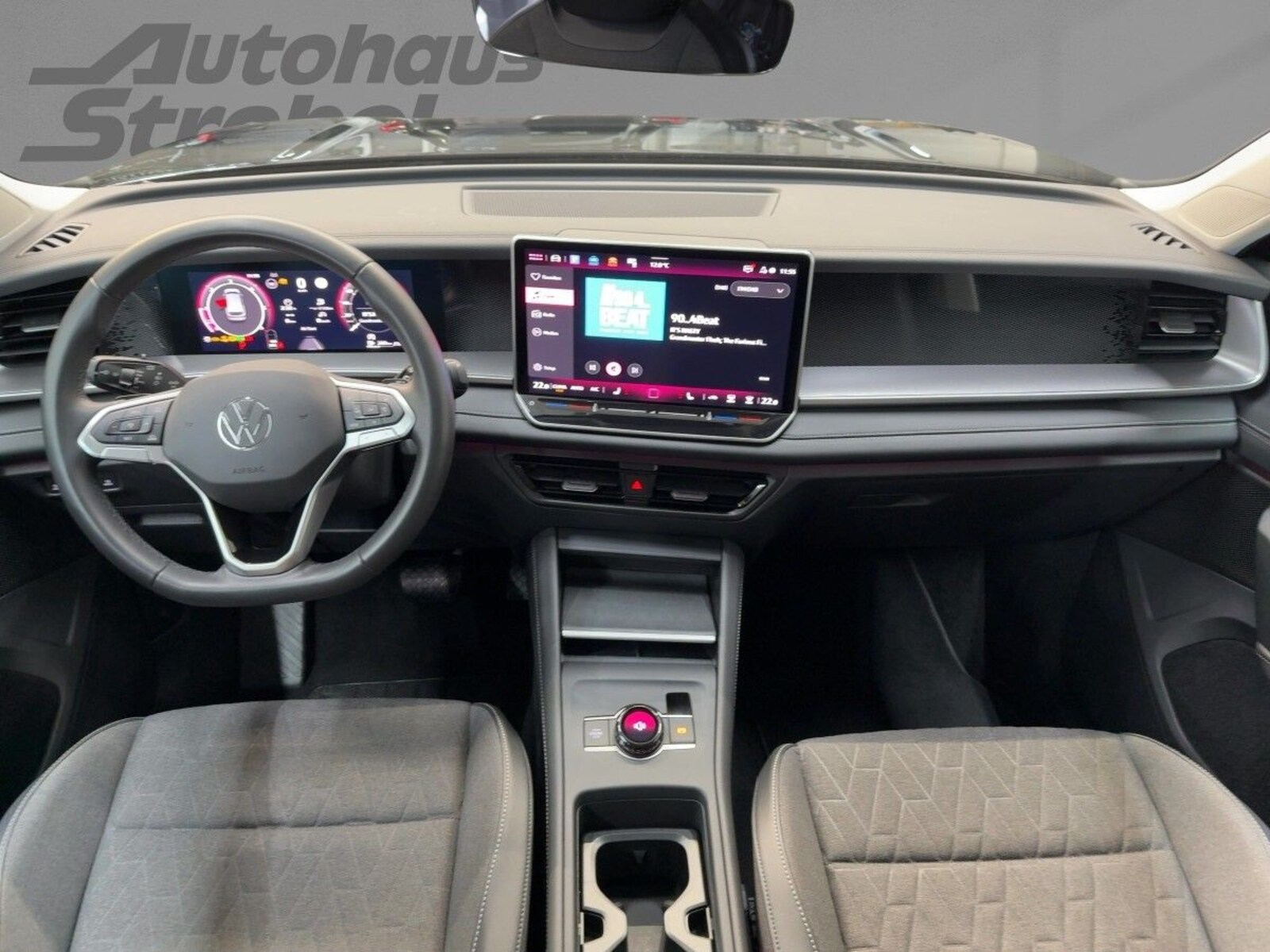 Volkswagen Tayron – Bild 12