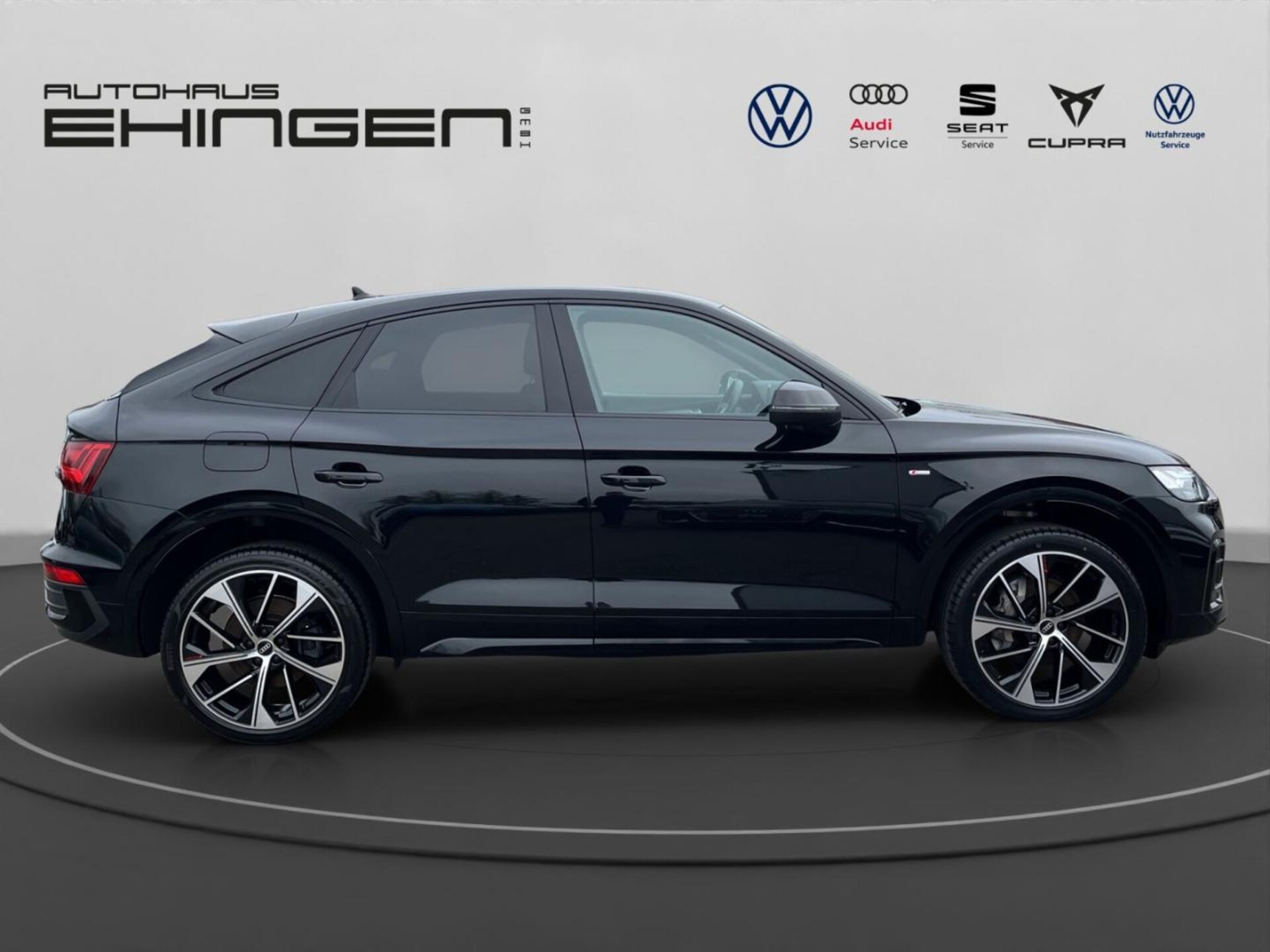 Audi Q5 Sportback S line