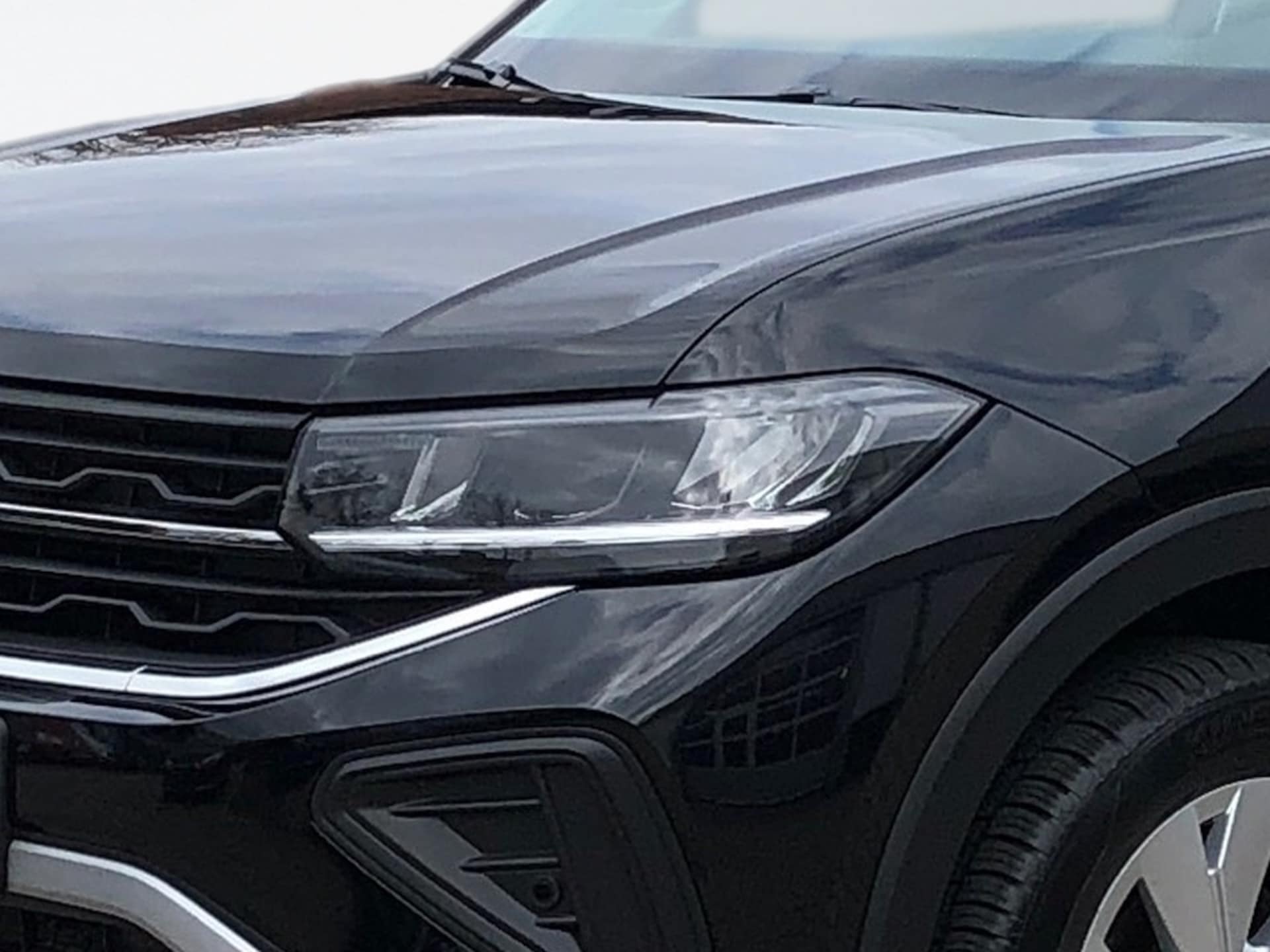 Volkswagen T-Cross Life