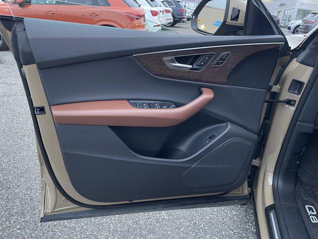 2025 Audi Q8 Premium - Photo 20