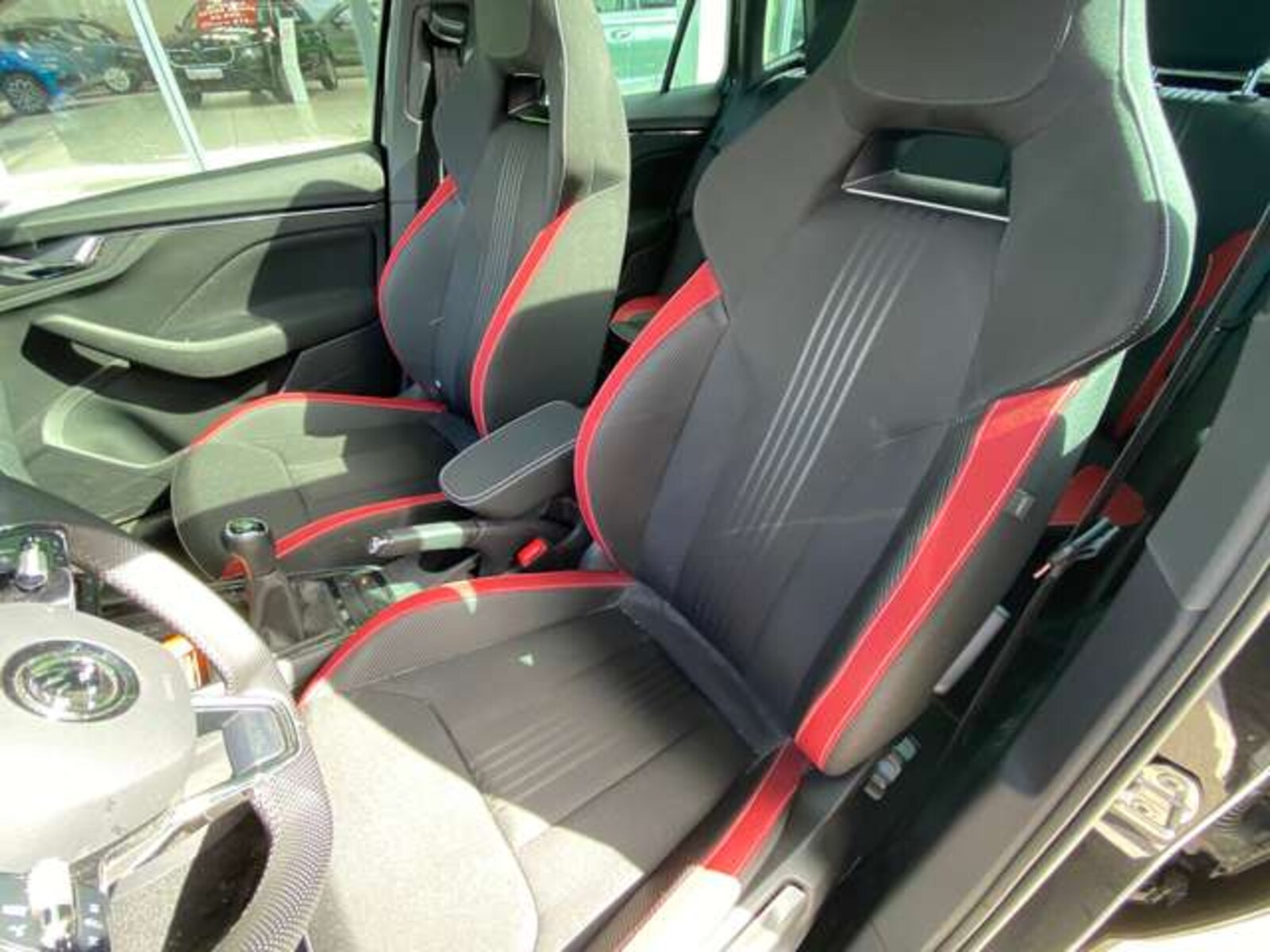 Škoda Kamiq – Bild 12