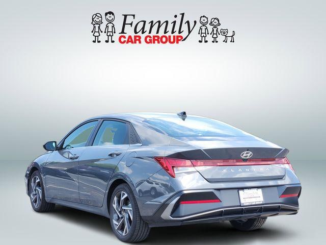 2025 Hyundai Elantra