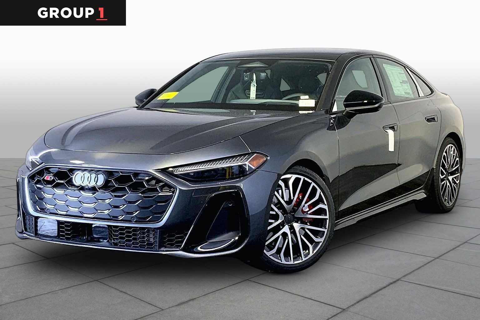2026 Audi S5 Premium Plus quattro S tronic's photo
