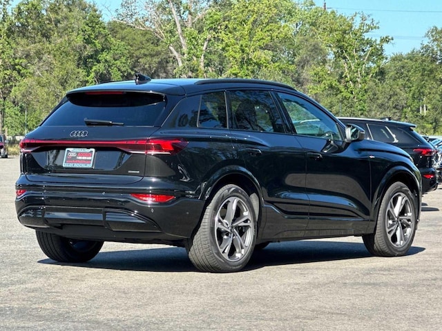 2027 Audi Q6 e-tron