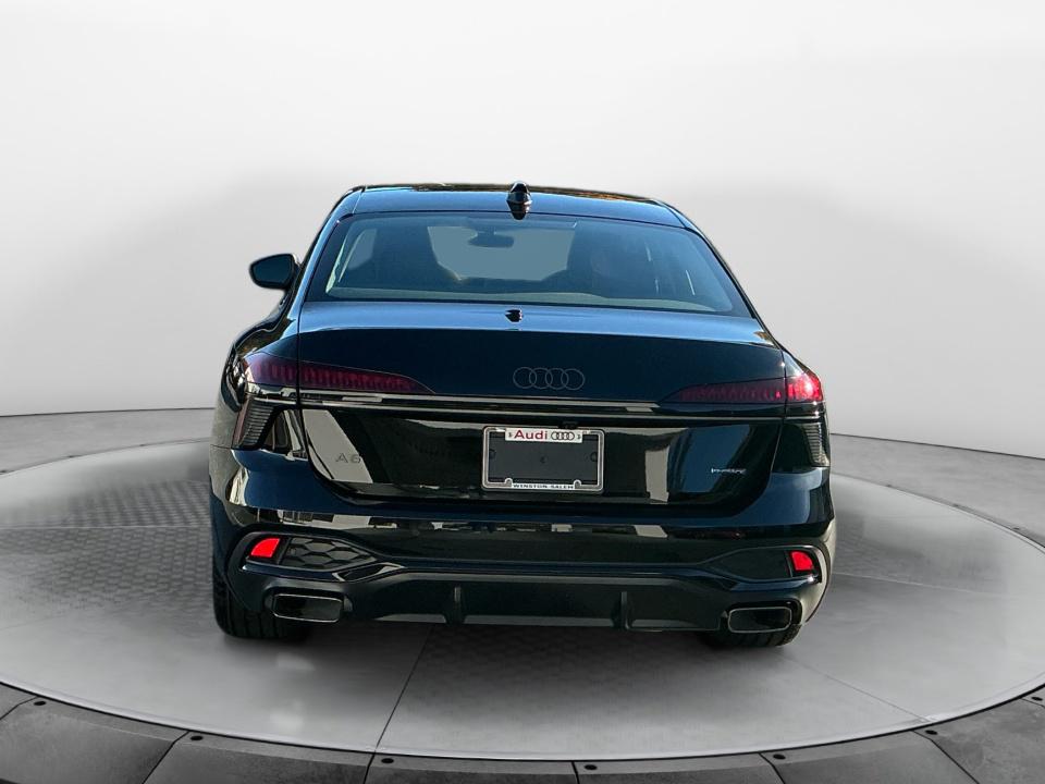 2026 Audi A6 Premium Plus - Photo 6