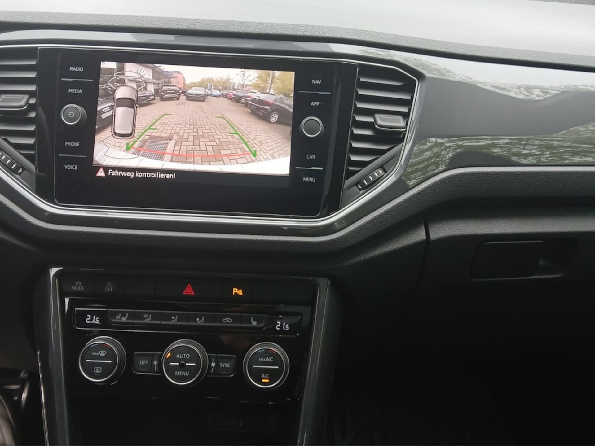 Volkswagen T-Roc Sport
