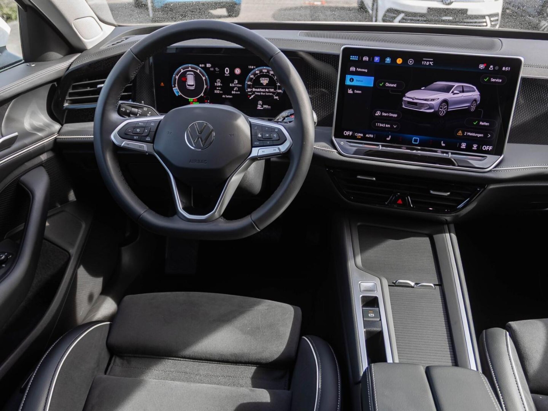 Volkswagen Passat Business